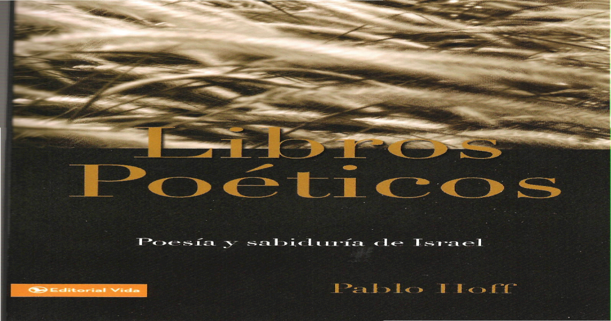 libros historicos pablo hoff pdf
