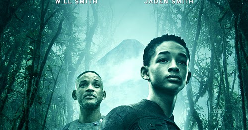 watch after earth 2013